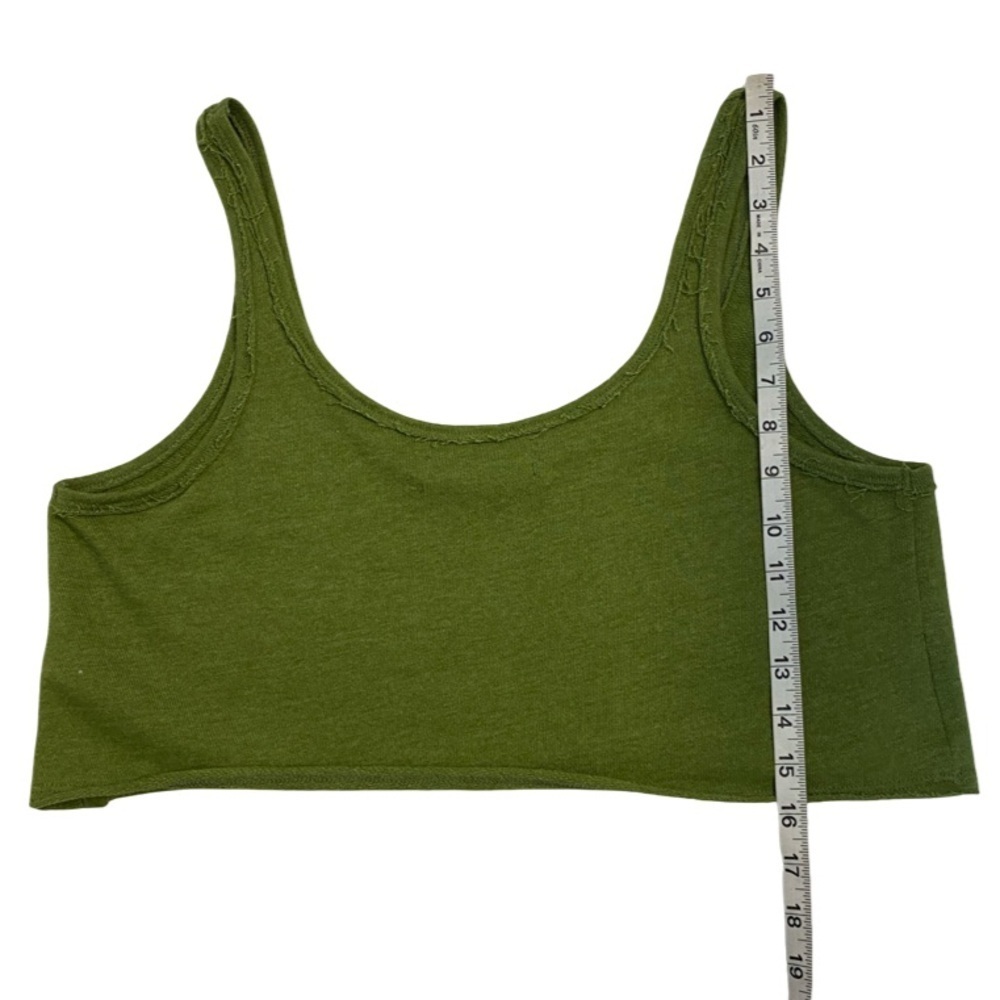 Free People NWOT We the Free Heavyweight Tank Size Large - Picture 13 of 13